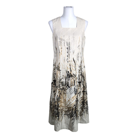 Unisex Atelier Creation - Mitteveniv kleit, suurus 38 - Beige ()