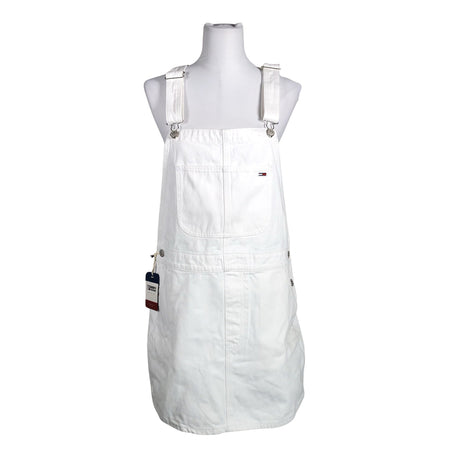 Unisex Tommy Jeans (Tommy Hilfiger) - Teksakleit, suurus 40 - Valge ()