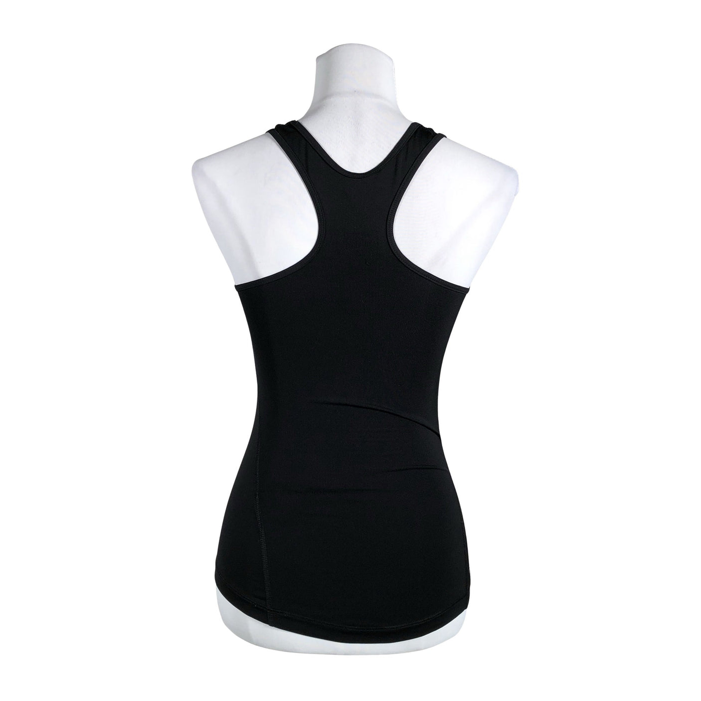 Unisex Nike - Sporditopp, suurus 34 - Must (2)
