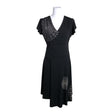 Unisex Desigual - Trikotaažist kleit, suurus 40 - Must ()