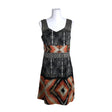 Unisex Tuzzi - Mitteveniv kleit, suurus 36 - Must ()