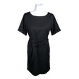 Unisex mbyM - Mitteveniv kleit, suurus 36 - Must ()