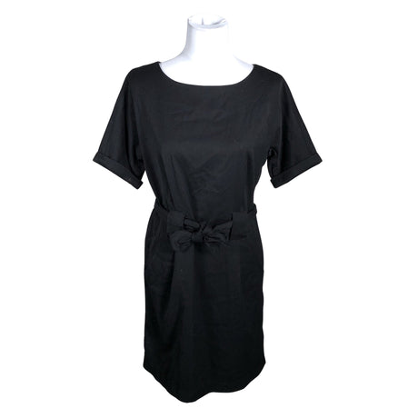 Unisex mbyM - Mitteveniv kleit, suurus 36 - Must ()