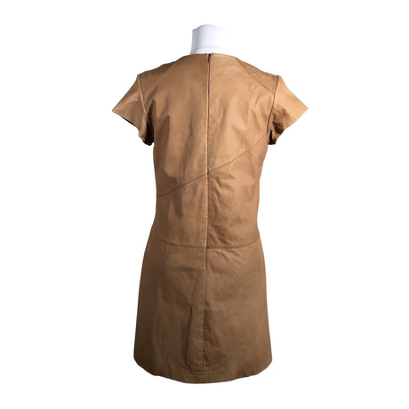 Unisex Your Face - Mitteveniv kleit, suurus 40 - Pruun (2)