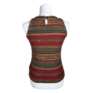 Unisex Lauren Ralph Lauren - Kootud vest, suurus 36 - Punane (2)