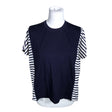Unisex Nanso - T-särk, suurus 36 - Sinine ()