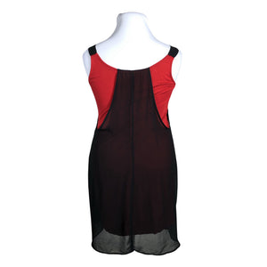 Unisex Desigual - Trikotaažist kleit, suurus 42 - Must (2)