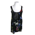 Unisex Desigual - Trikotaažist kleit, suurus 42 - Must ()
