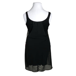 Unisex Desigual - Trikotaažist kleit, suurus 42 - Must (2)