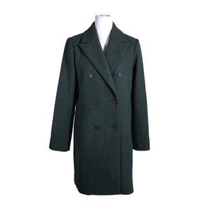 Unisex We - Villane mantel, suurus 38 - Roheline (1)
