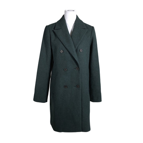 Unisex We - Villane mantel, suurus 38 - Roheline ()