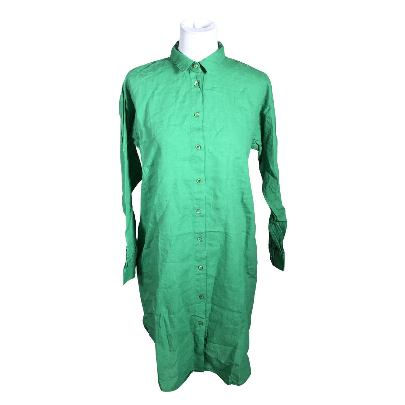 Unisex Nanso - Mitteveniv kleit, suurus 36 - Roheline (1)