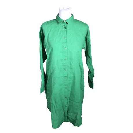 Unisex Nanso - Mitteveniv kleit, suurus 36 - Roheline ()