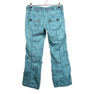 Unisex EDC by Esprit - Mittevenivad püksid, suurus 40 - Türkiis (2)