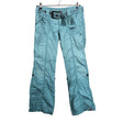 Unisex EDC by Esprit - Mittevenivad püksid, suurus 40 - Türkiis ()