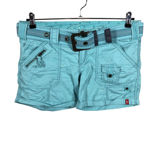 Unisex EDC by Esprit - Lühikesed püksid, suurus 40 - Türkiis (1)