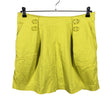 Unisex Marimekko - Mitteveniv seelik, suurus 42 - Kollane ()