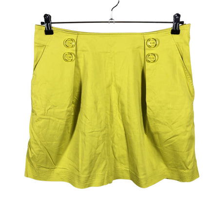Unisex Marimekko - Mitteveniv seelik, suurus 42 - Kollane ()