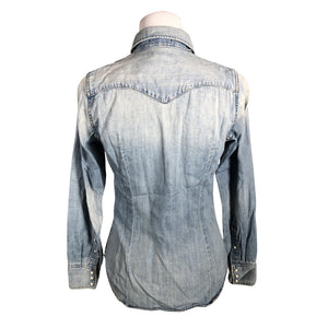 Unisex Levi's - Teksasärk, suurus 36 - Helesinine (2)