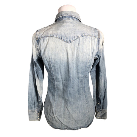 Unisex Levi's - Teksasärk, suurus 36 - Helesinine (2)