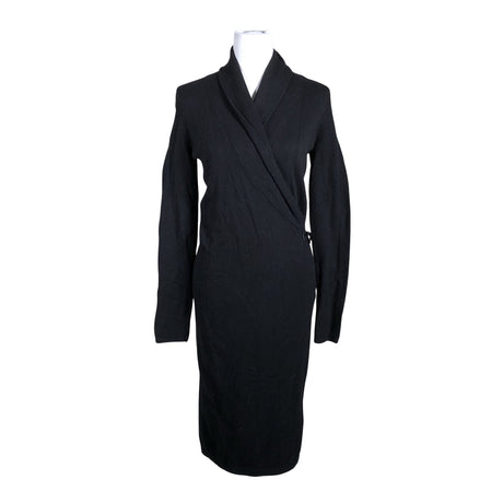 Unisex Noom - Kootud kleit, suurus 38 - Must ()
