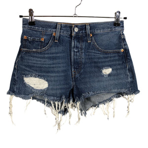 Unisex Levi's - Teksast lühikesed püksid, suurus W26 - Sinine (1)
