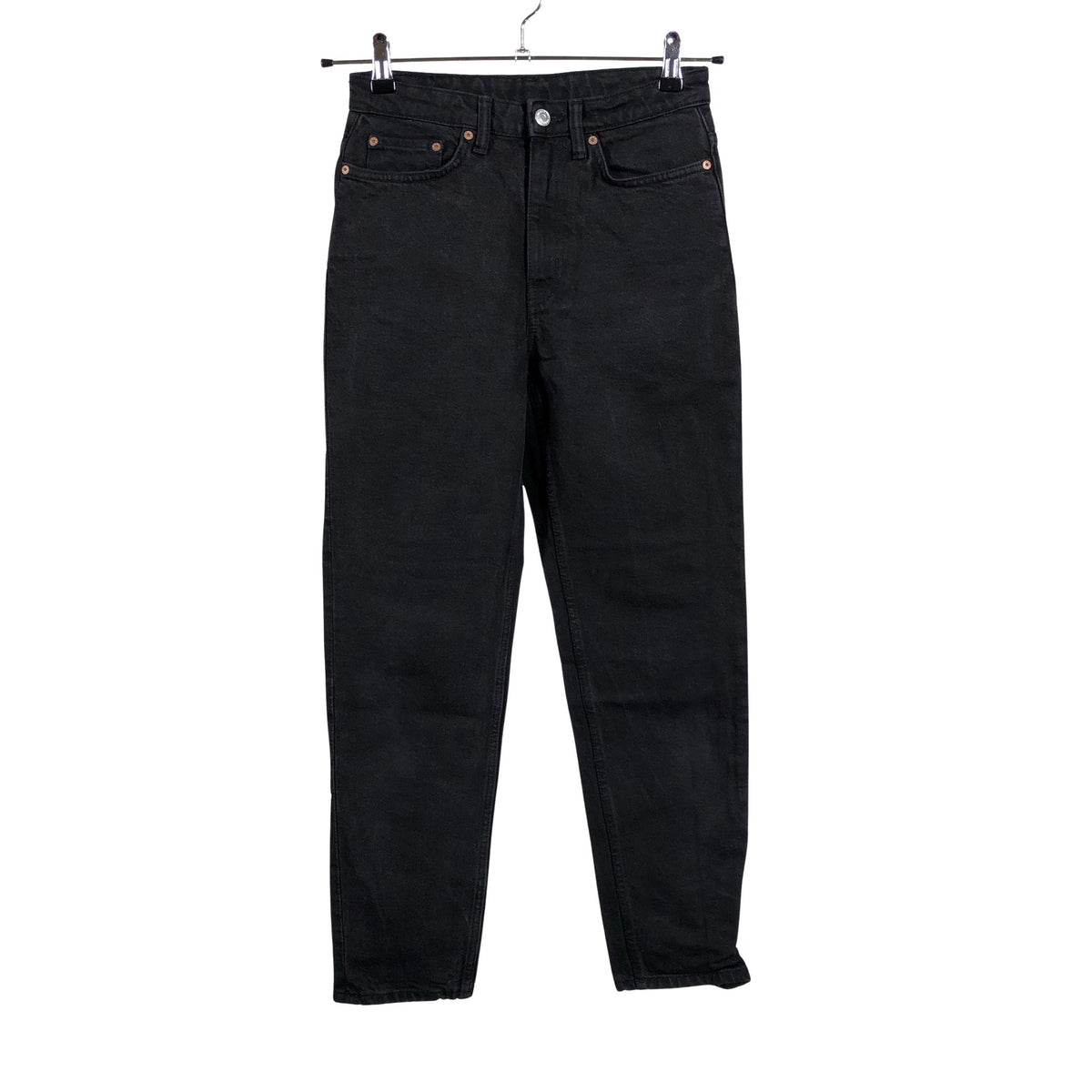 Unisex Weekday - Teksad, suurus W27 - Must (1)