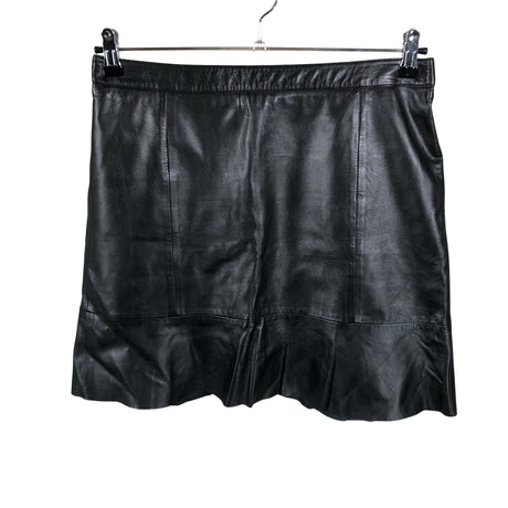 Unisex Esprit - Nahkseelik, suurus 40 - Must ()