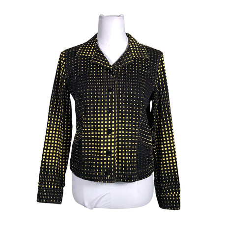Unisex Voglia - Teksasärk, suurus 36 - Must ()