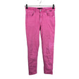 Unisex Perfect Jeans - Teksad, suurus 38 - Roosa ()
