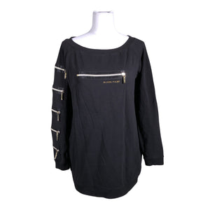 Unisex Blugirl Folies - Trikotaažist tuunika, suurus 40 - Must (1)