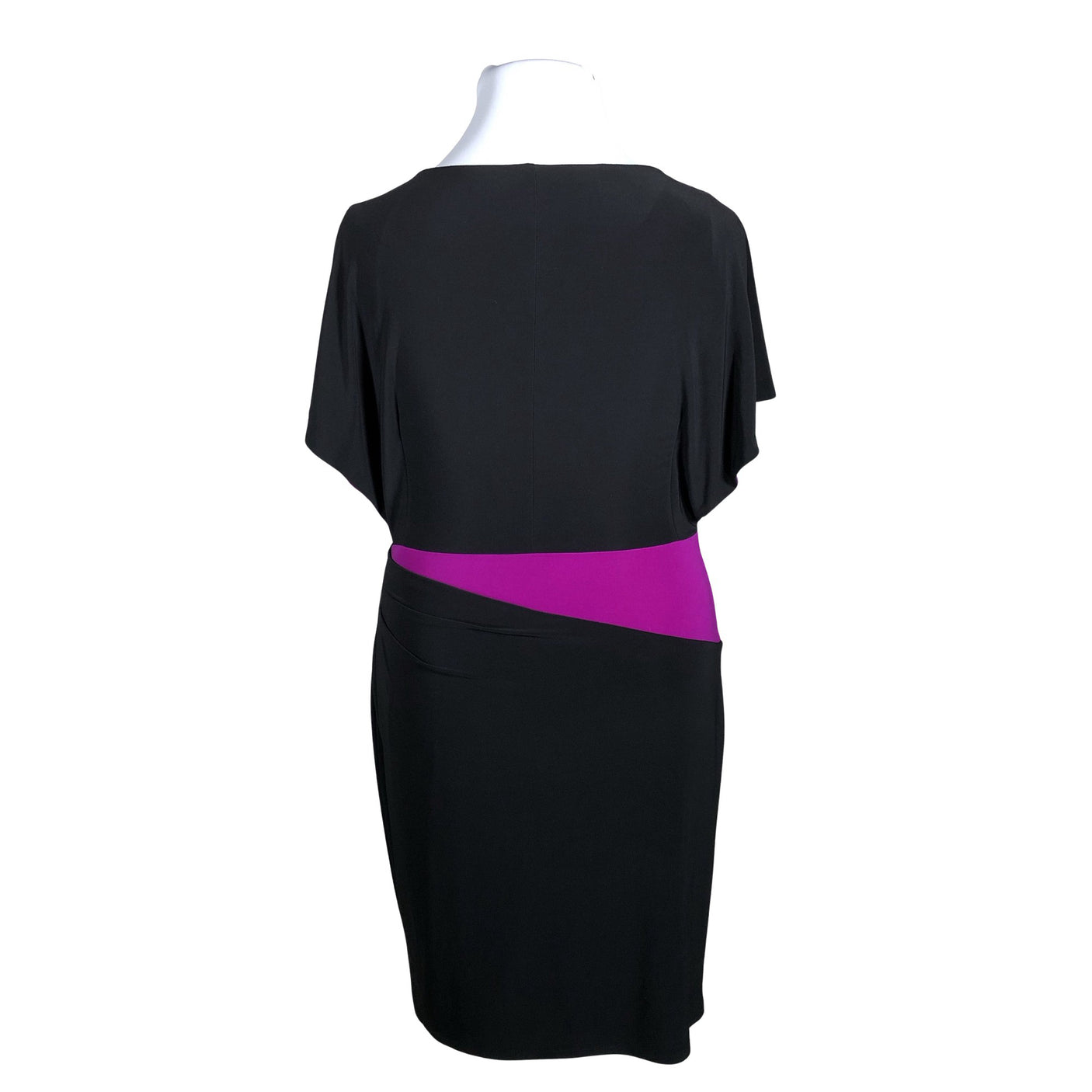 Unisex Lauren Ralph Lauren - Trikotaažist kleit, suurus 42 - Must (2)