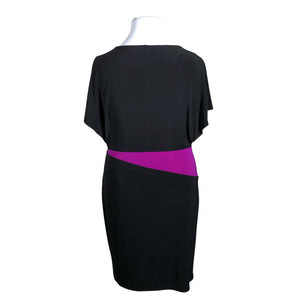Unisex Lauren Ralph Lauren - Trikotaažist kleit, suurus 42 - Must (2)