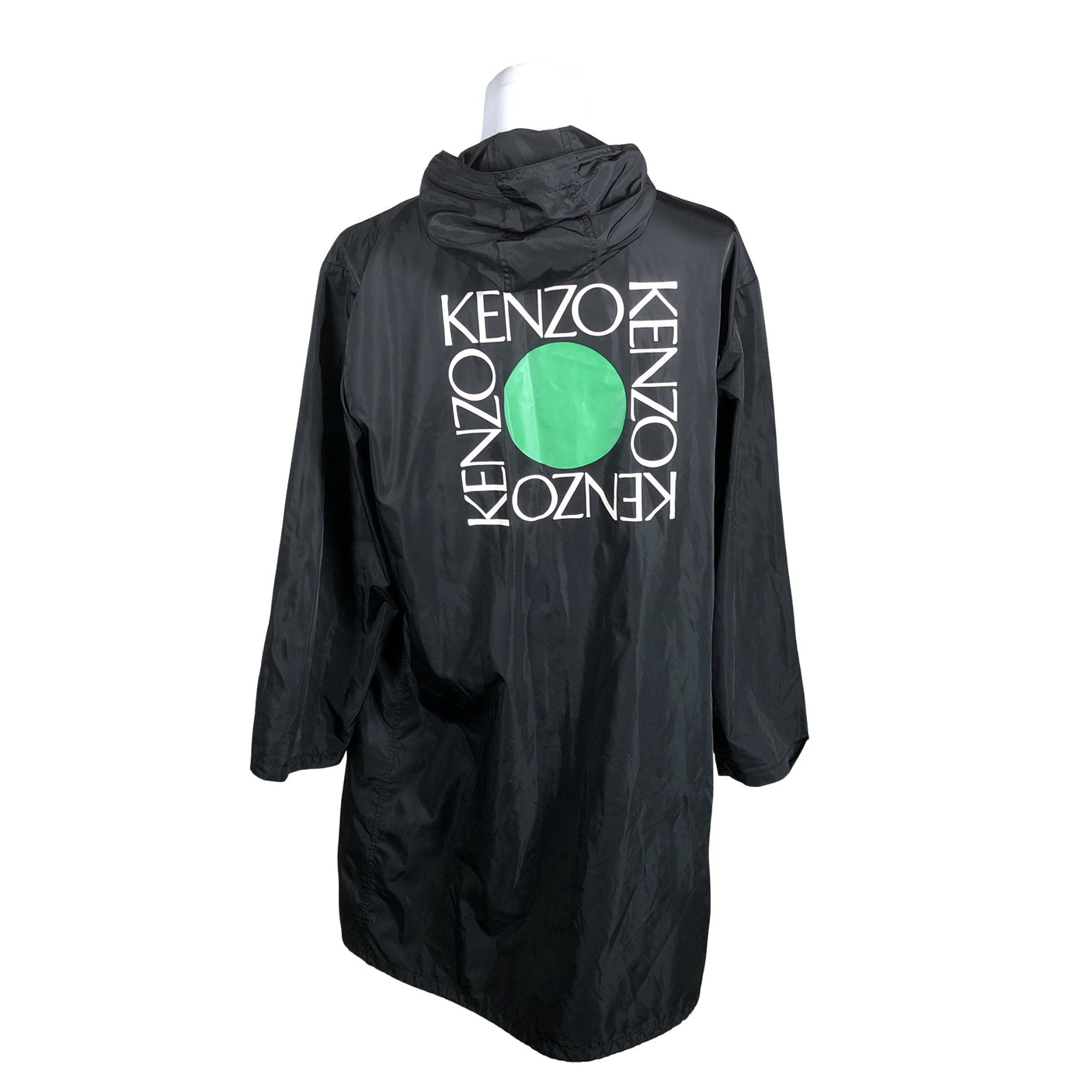 Unisex Kenzo - Jope, suurus L - Must (2)