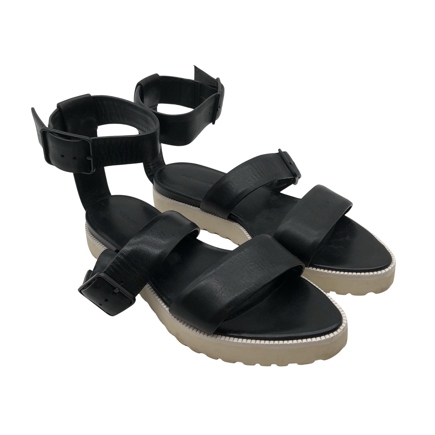 Unisex Alexander Wang - Rihmikud, suurus 38 - Must (3)