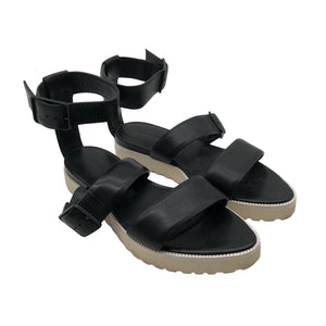 Unisex Alexander Wang - Rihmikud, suurus 38 - Must (3)