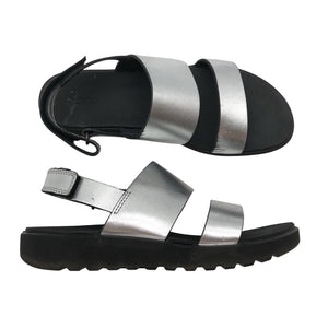 Unisex Ecco - Rihmikud, suurus 38 - Hõbe (1)