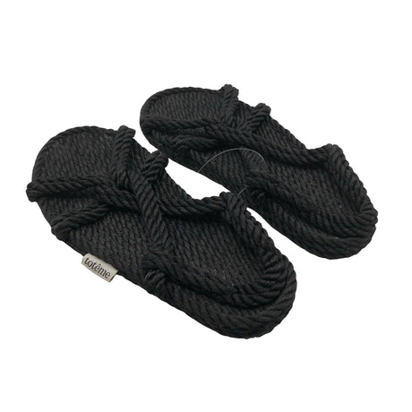 Unisex Totême - Rihmikud, suurus 37 - Must (2)