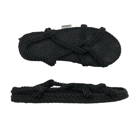 Unisex Totême - Rihmikud, suurus 37 - Must ()