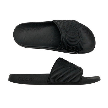 Unisex Gucci - Plätud, suurus 37 - Must ()