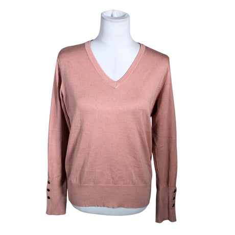 Unisex Free Quent - Kampsun, suurus 38 - Heleroosa ()