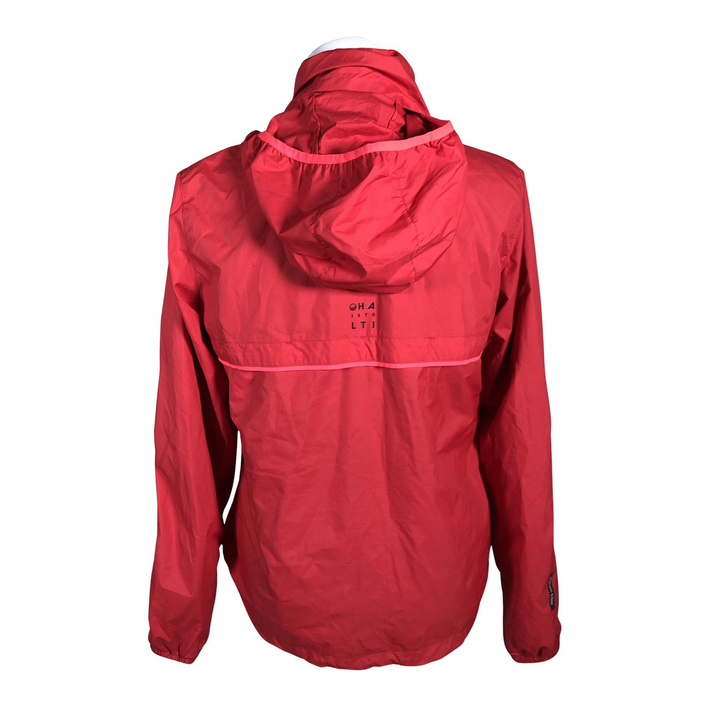 Unisex Halti - Jope, suurus 38 - Punane (2)