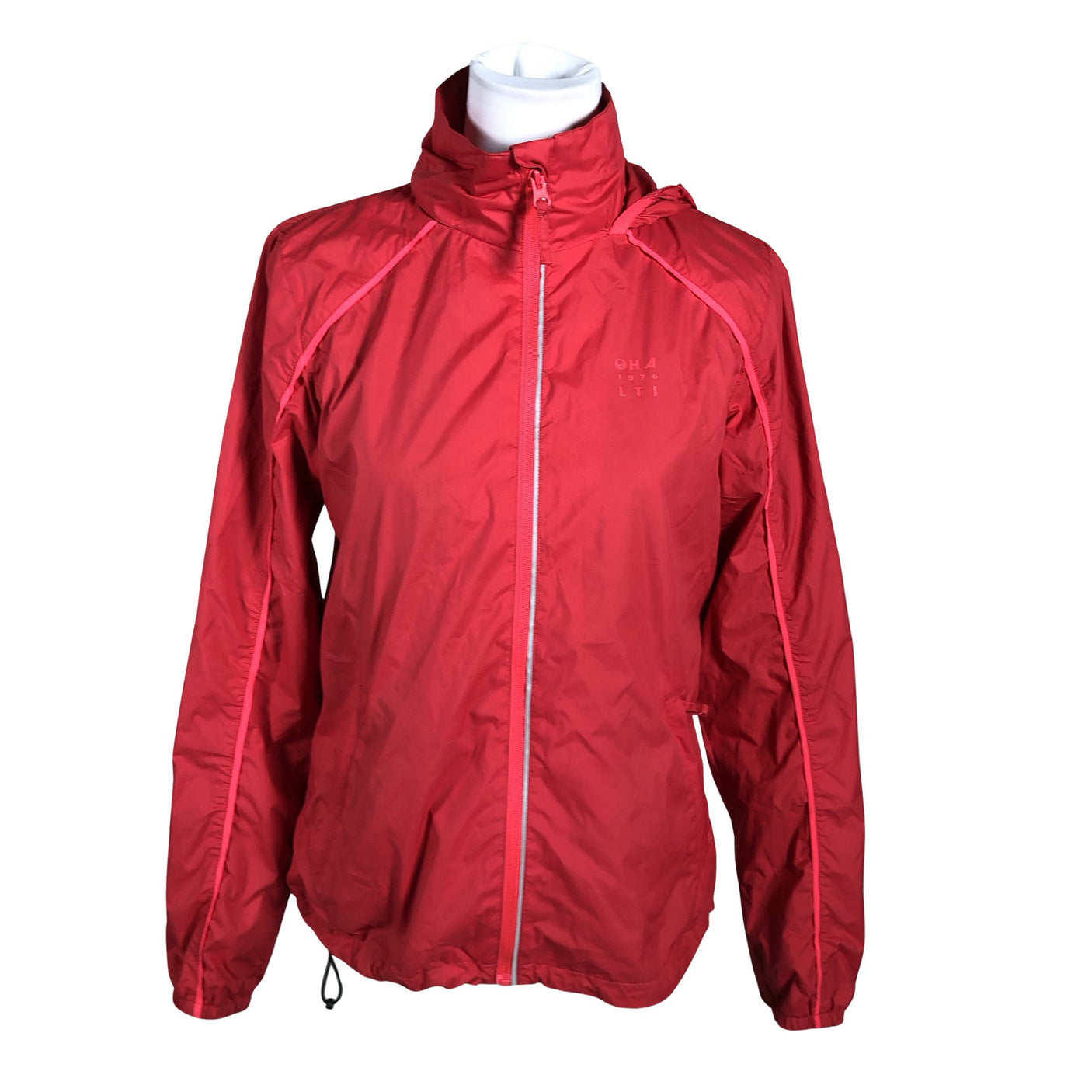 Unisex Halti - Jope, suurus 38 - Punane (1)
