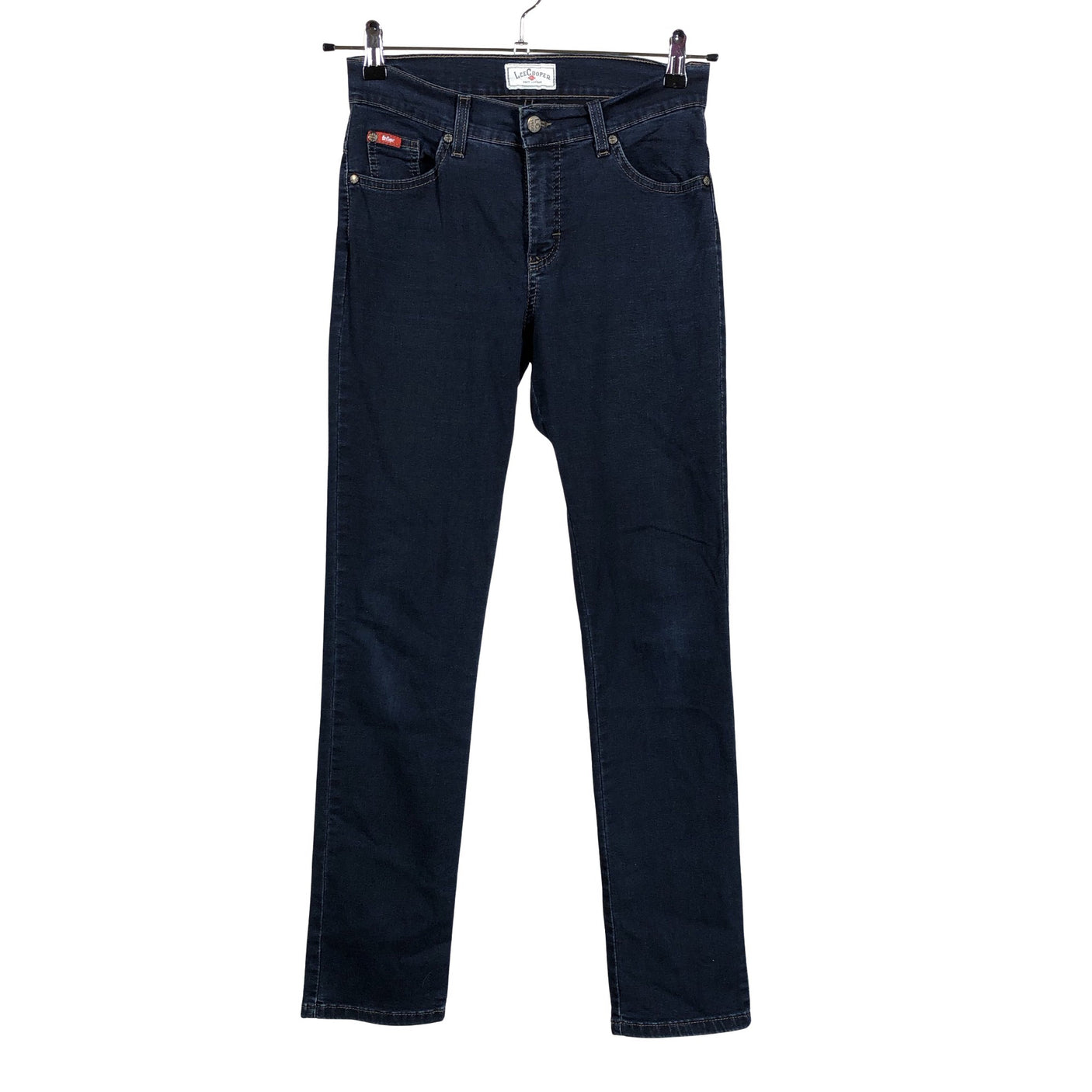 Unisex Lee Cooper - Teksad, suurus W27 - Sinine (1)