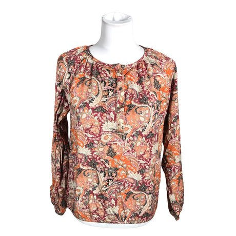 Unisex Aventura - Trikotaažist pluus, suurus 36 - Oranž ()