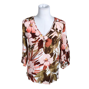 Unisex Esprit - Pluus, suurus 36 - Heleroosa (1)