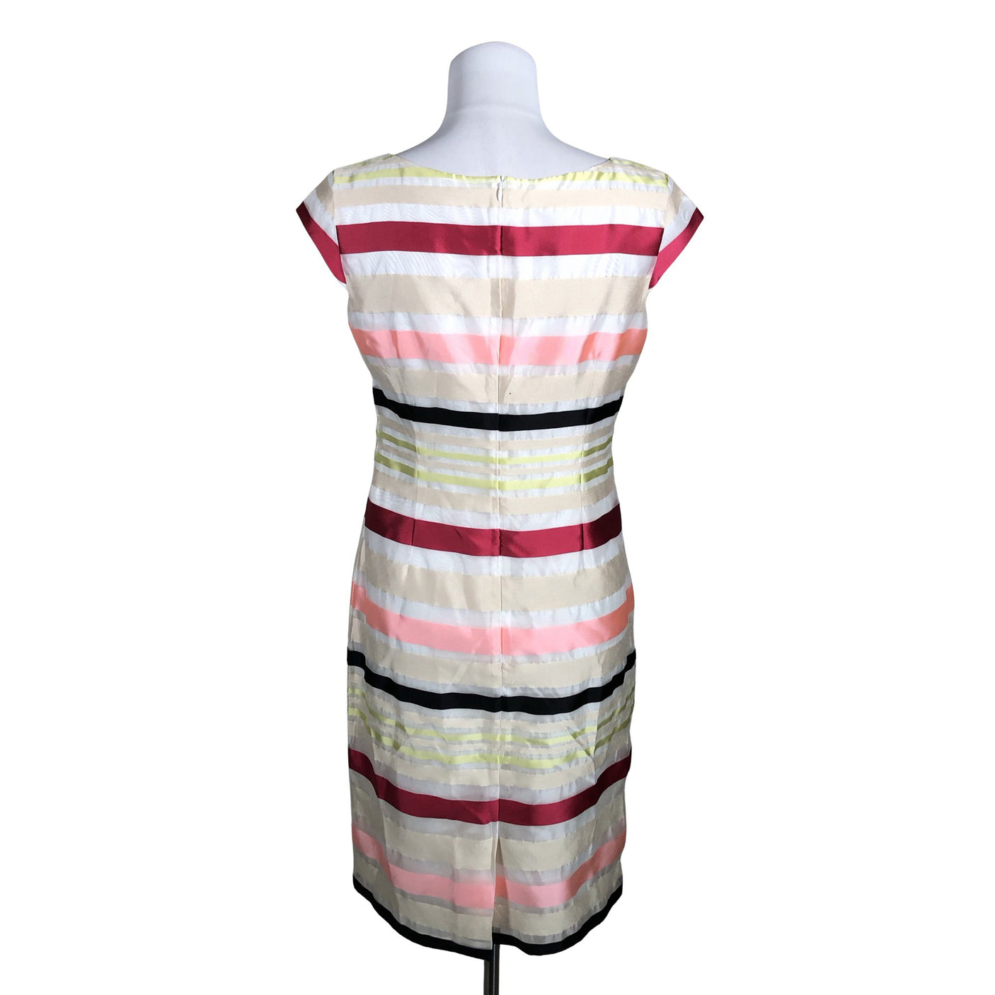 Unisex Ril's - Mitteveniv kleit, suurus 36 - Valge (2)
