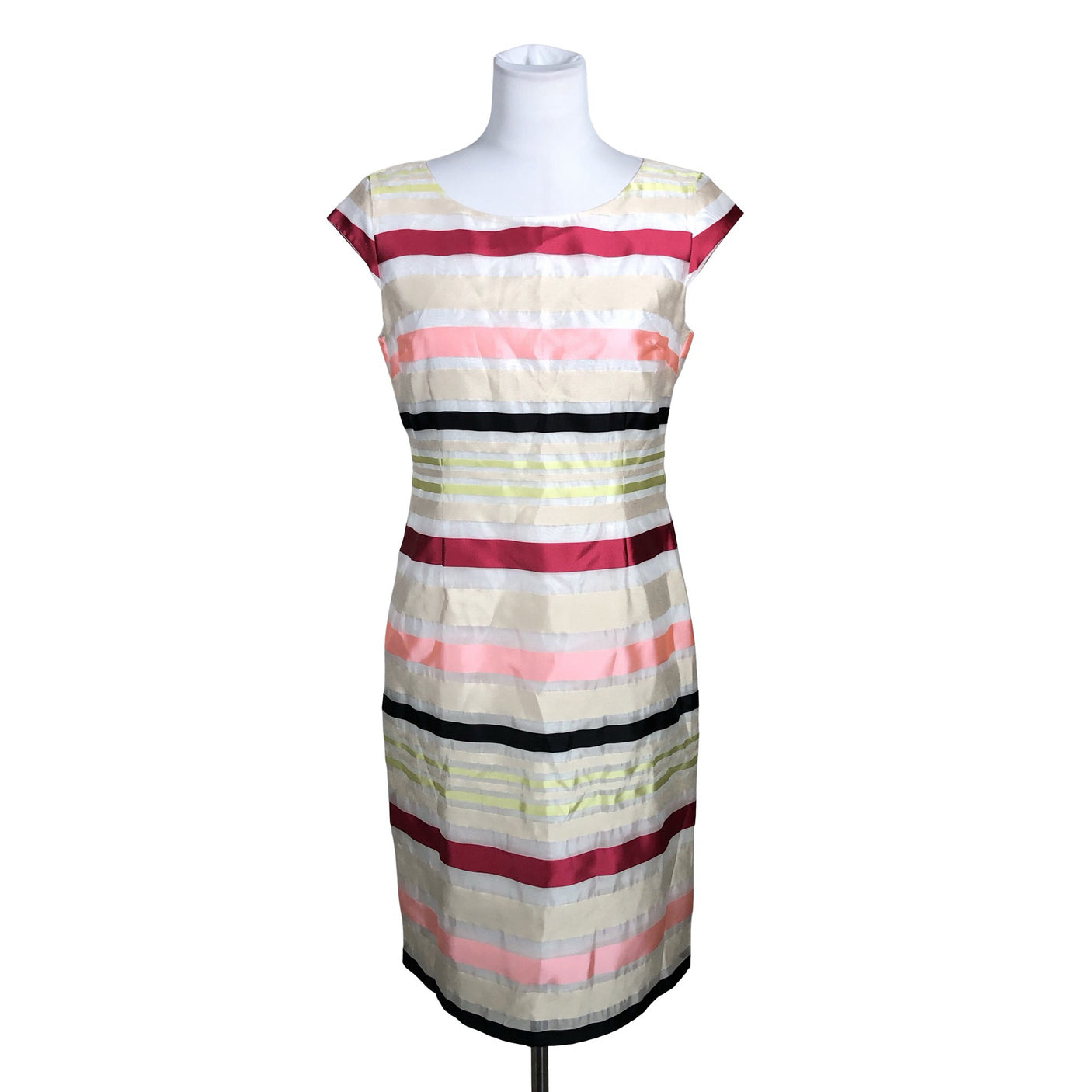 Unisex Ril's - Mitteveniv kleit, suurus 36 - Valge (1)