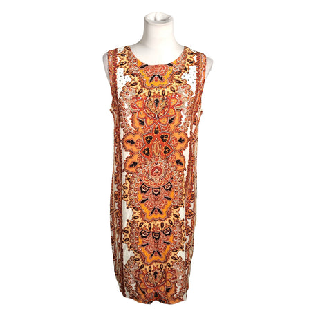 Unisex Wallis - Mitteveniv kleit, suurus 38 - Oranž ()