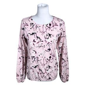 Unisex NOSH - Trikotaažist pluus, suurus 36 - Heleroosa (1)